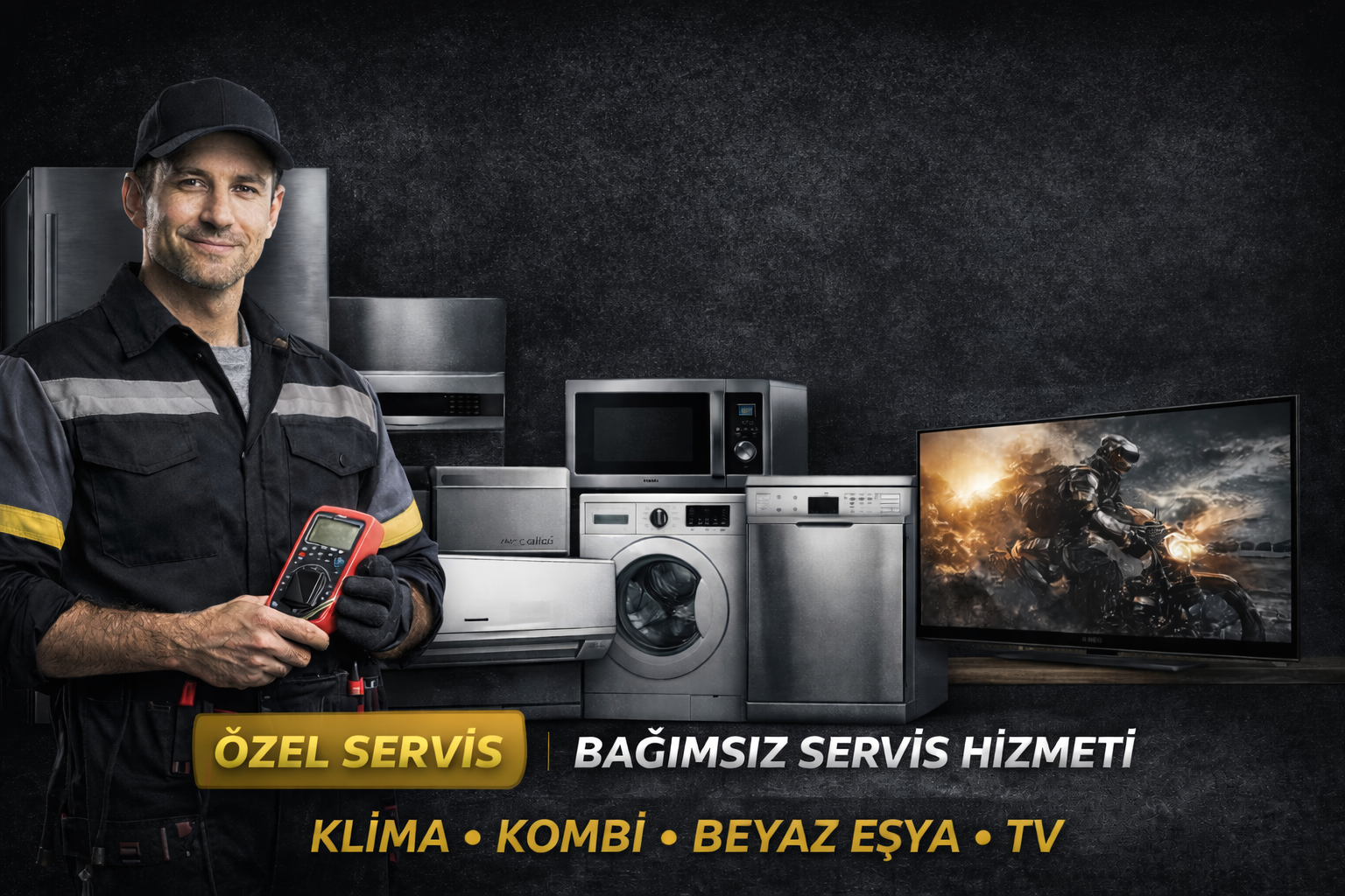 Muradiye Beko Servisi